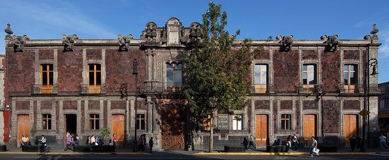Museo de la Ciudad de México
